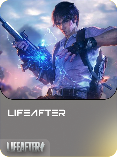 LifeAfter Credits